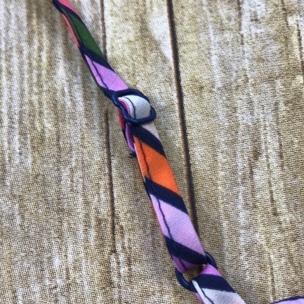 J. Crew Striped Racerback Tank - Picture 7 of 8